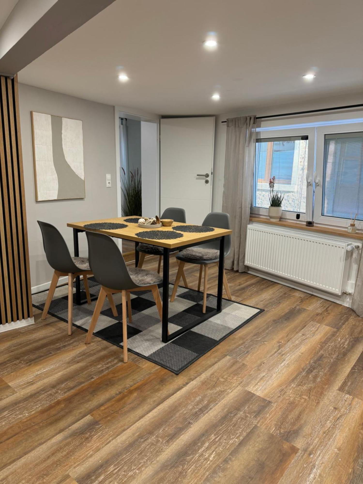 Stadtzauber Apartments Бад Нойенар-Арвайлер Екстериор снимка