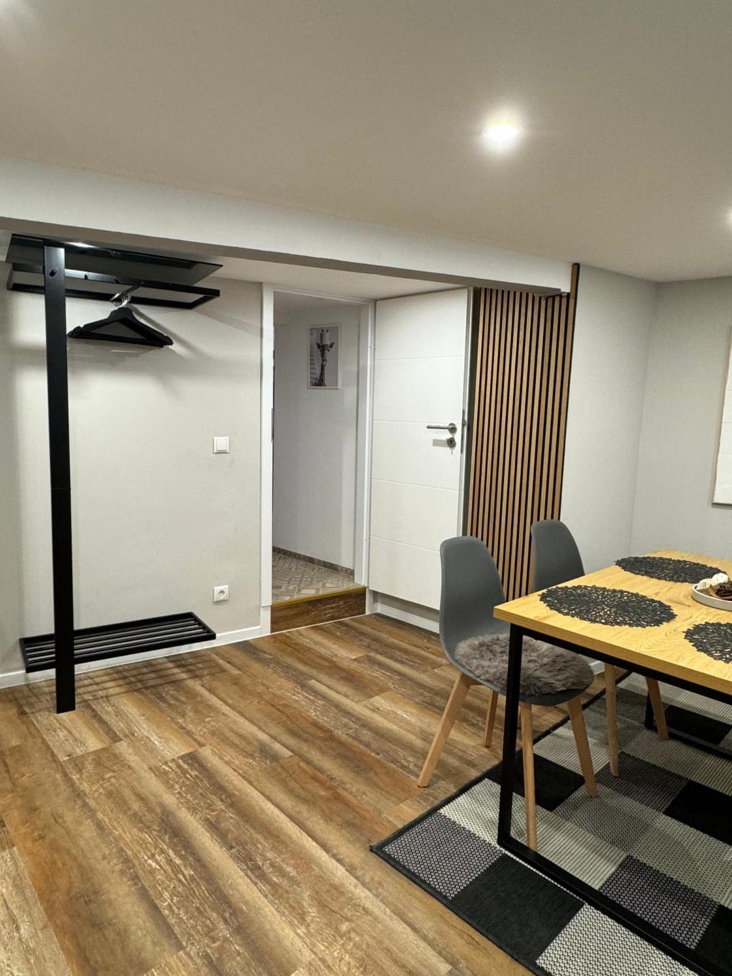 Stadtzauber Apartments Бад Нойенар-Арвайлер Екстериор снимка