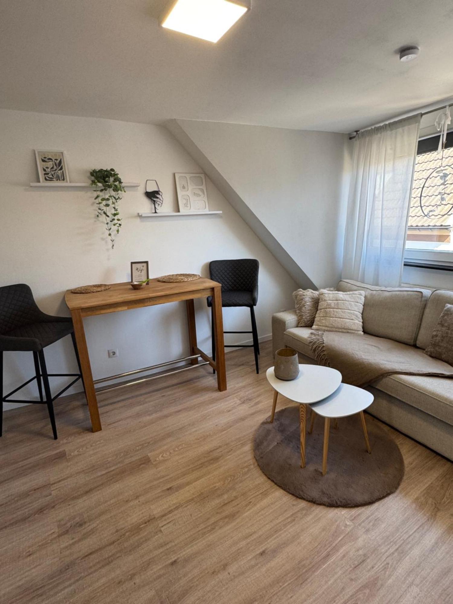 Stadtzauber Apartments Бад Нойенар-Арвайлер Екстериор снимка