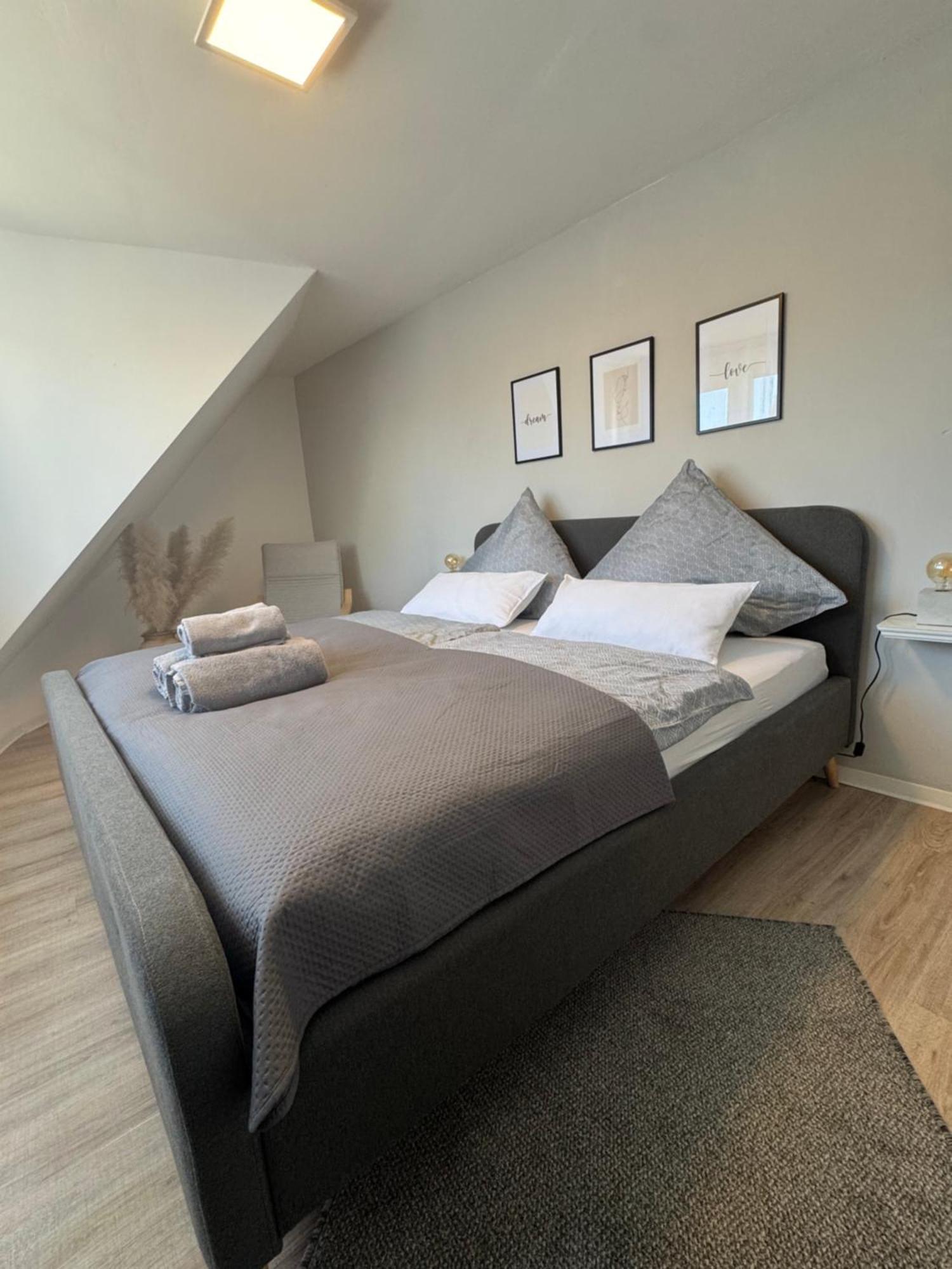 Stadtzauber Apartments Бад Нойенар-Арвайлер Екстериор снимка