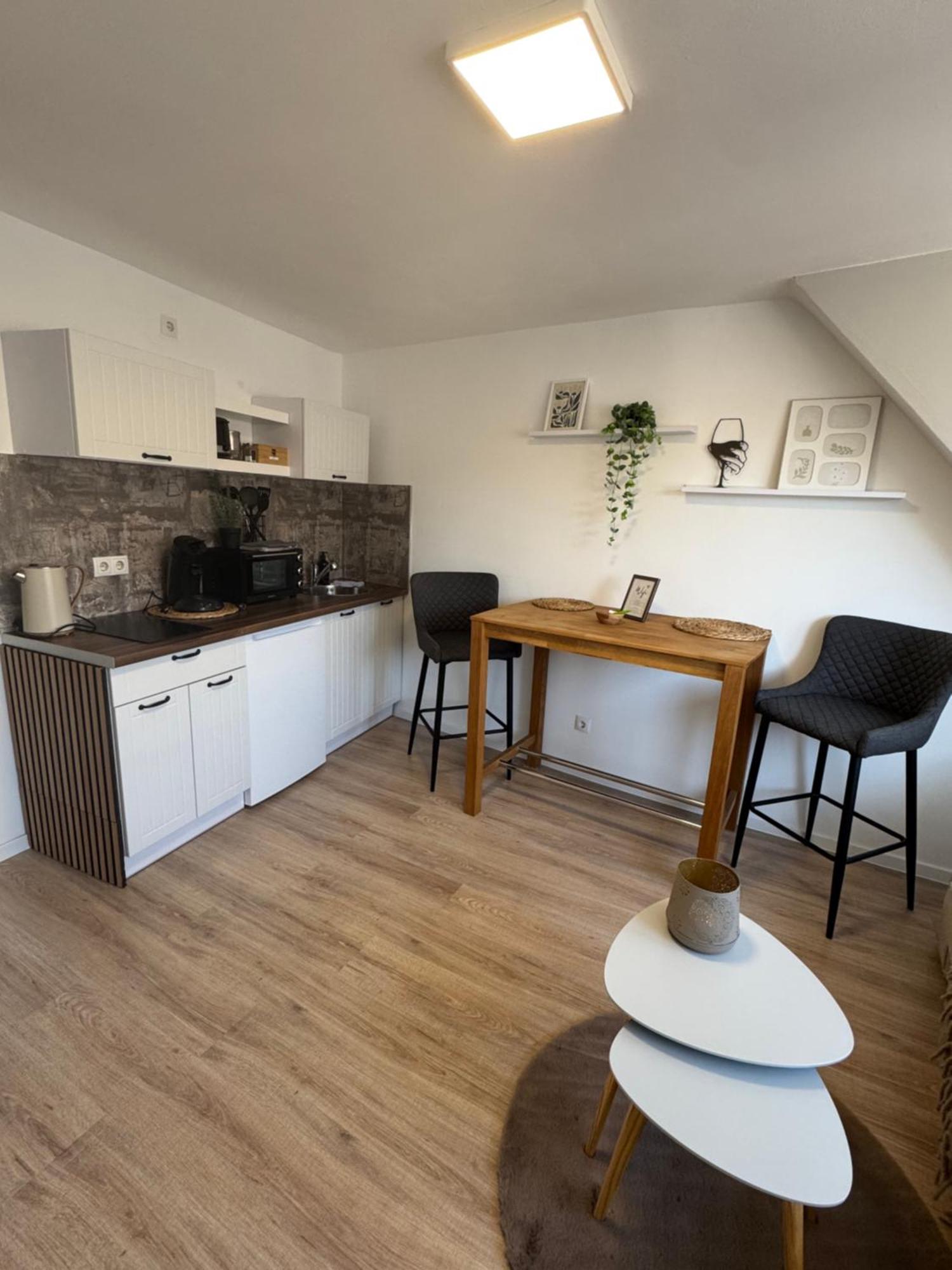 Stadtzauber Apartments Бад Нойенар-Арвайлер Екстериор снимка