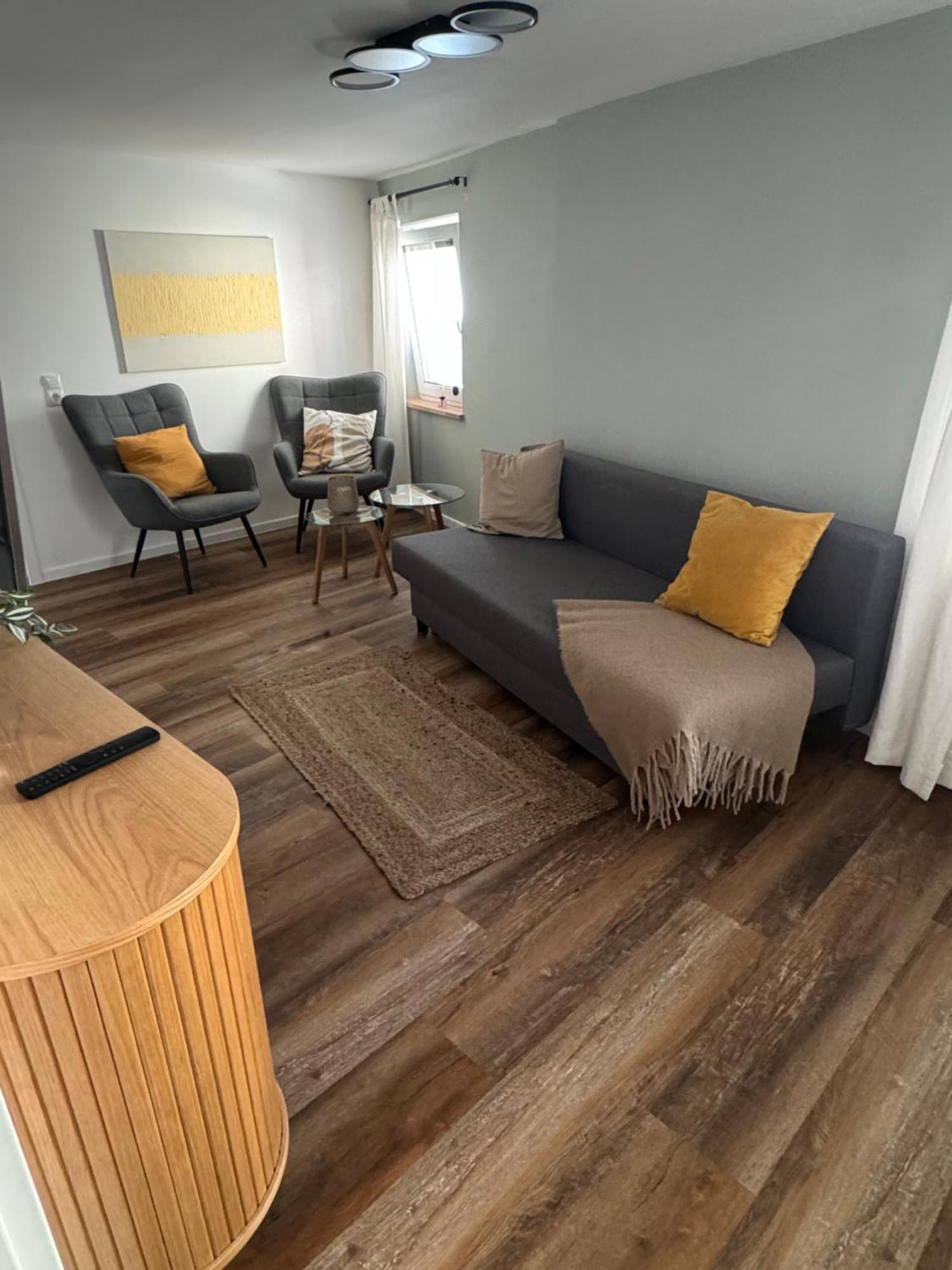 Stadtzauber Apartments Бад Нойенар-Арвайлер Екстериор снимка