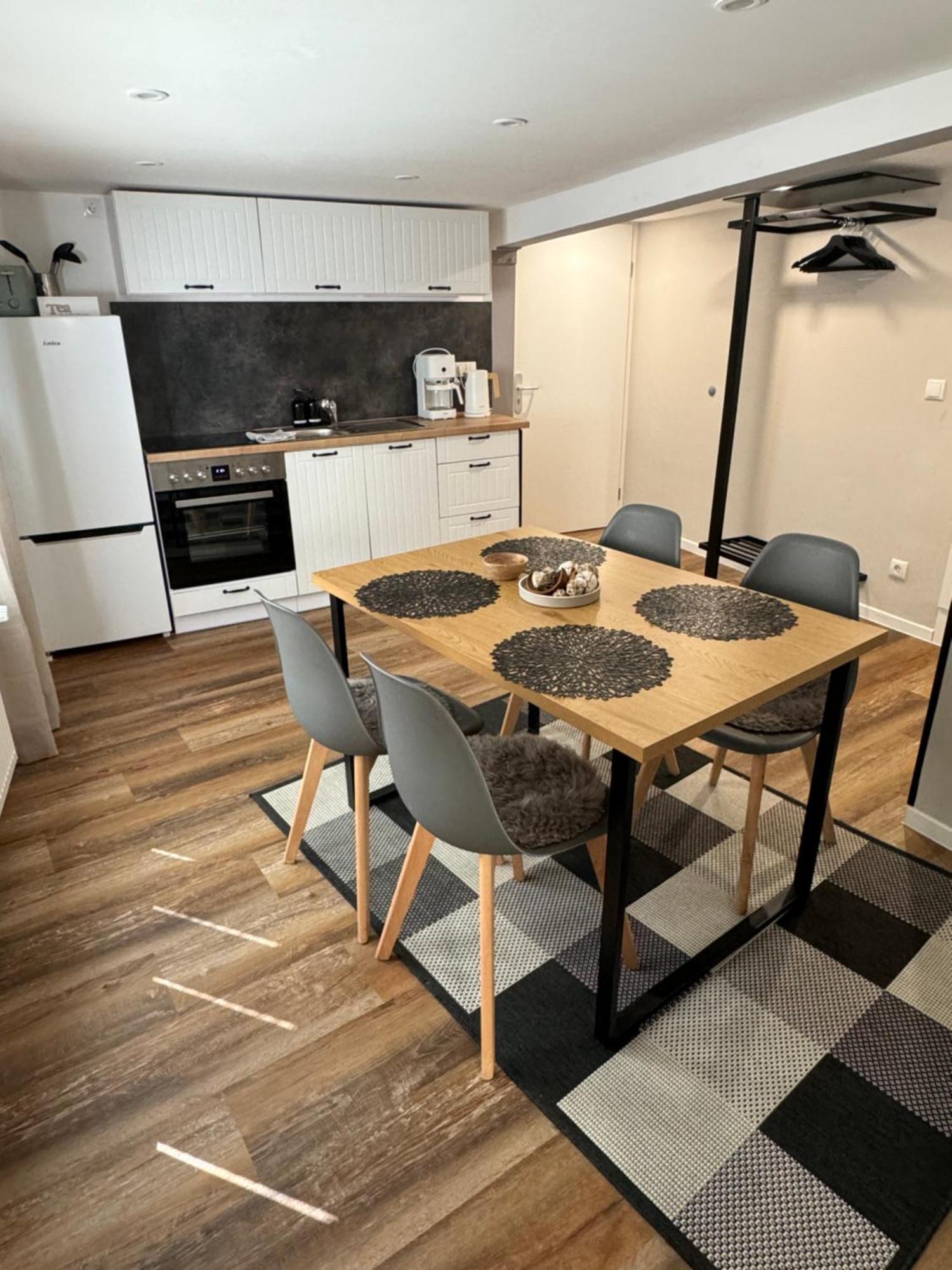 Stadtzauber Apartments Бад Нойенар-Арвайлер Екстериор снимка